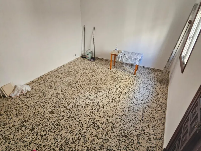 Charming Andalusian Detached House in Estepona's Historic Centre – Prime Location with Huge Development Potential & Solarium!