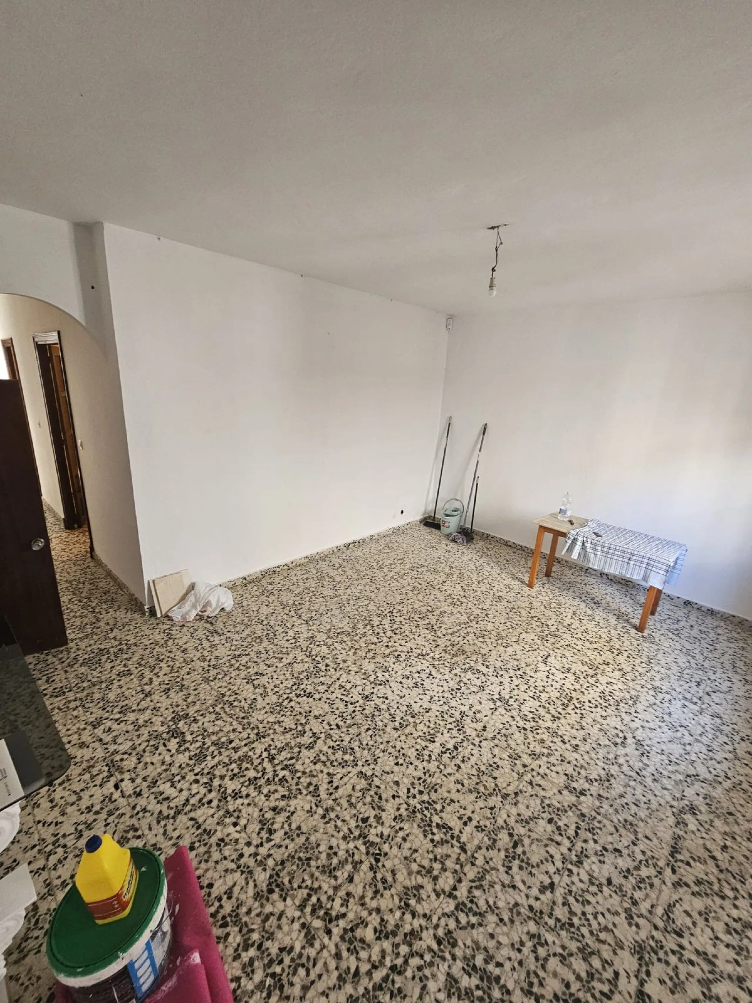 Charming Andalusian Detached House in Estepona's Historic Centre – Prime Location with Huge Development Potential & Solarium!