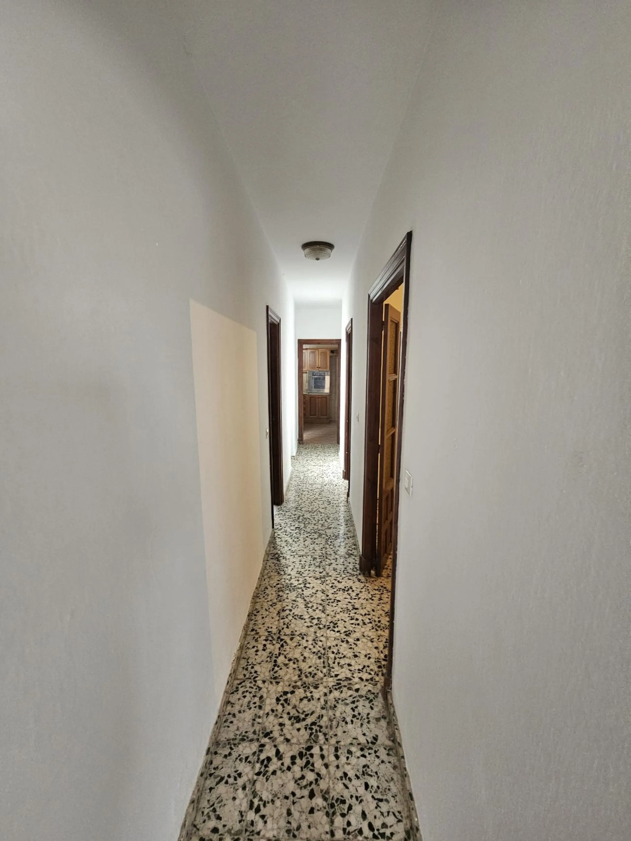 Charming Andalusian Detached House in Estepona's Historic Centre – Prime Location with Huge Development Potential & Solarium!