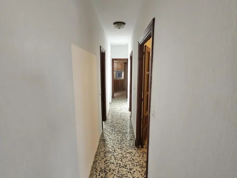 Charming Andalusian Detached House in Estepona's Historic Centre – Prime Location with Huge Development Potential & Solarium!