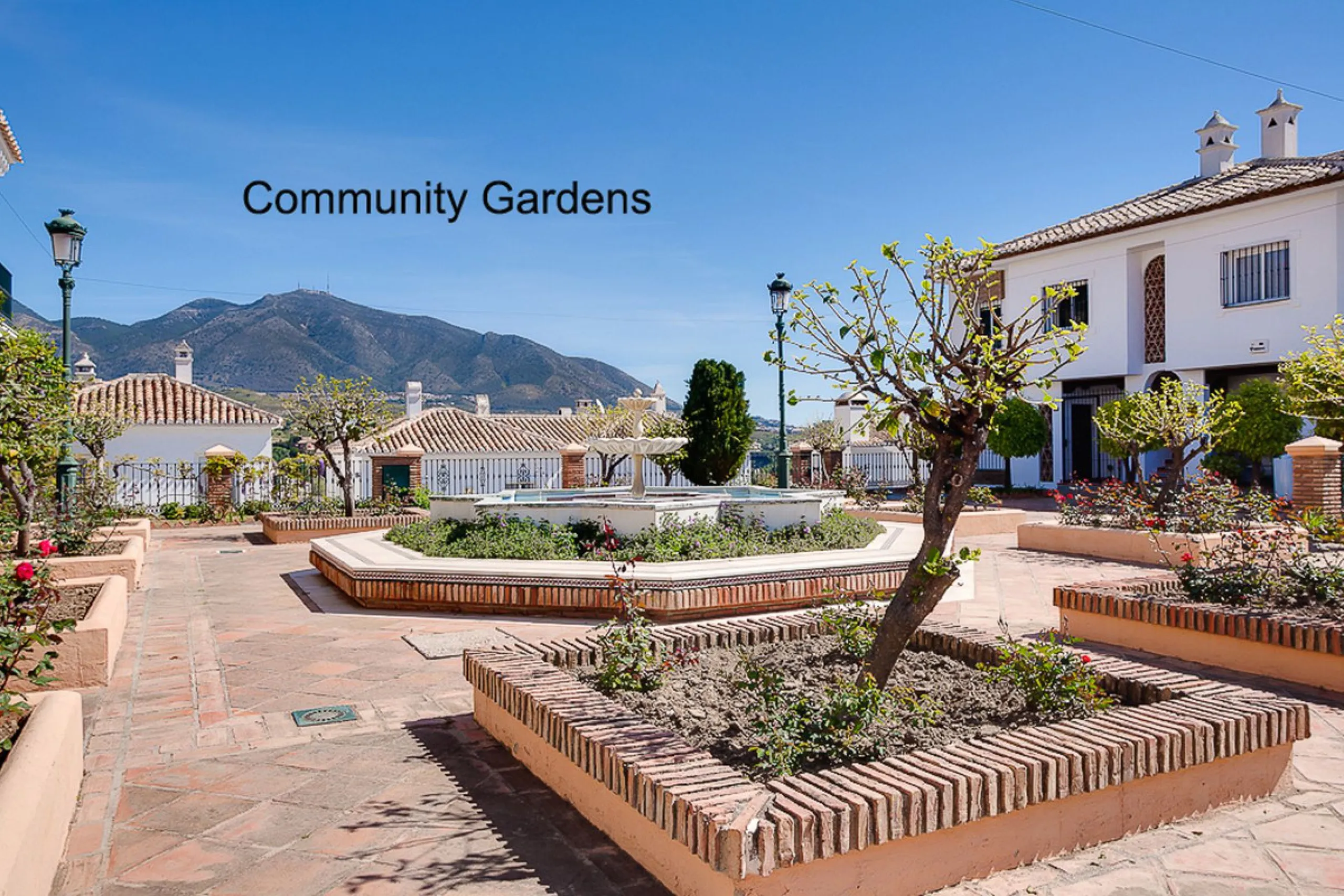 Charming 3-Bedroom Townhouse with Sea Views in Mijas Costa