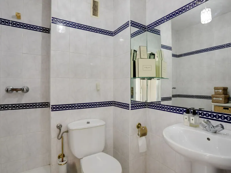 Charming 3-Bedroom Townhouse with Sea Views in Mijas Costa