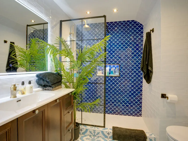 Charming 3-Bedroom Townhouse with Sea Views in Mijas Costa