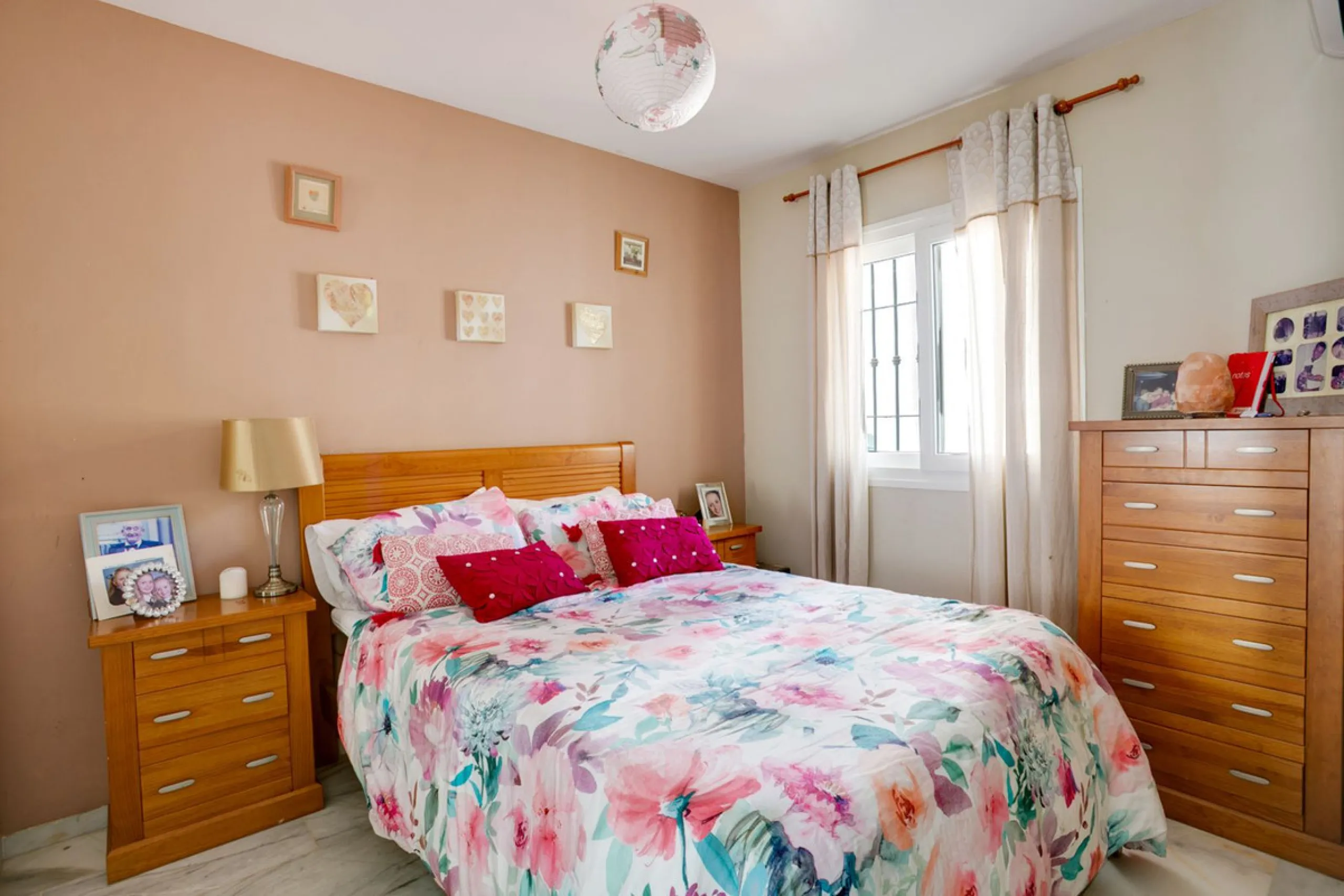 Charming 3-Bedroom Townhouse with Sea Views in Mijas Costa