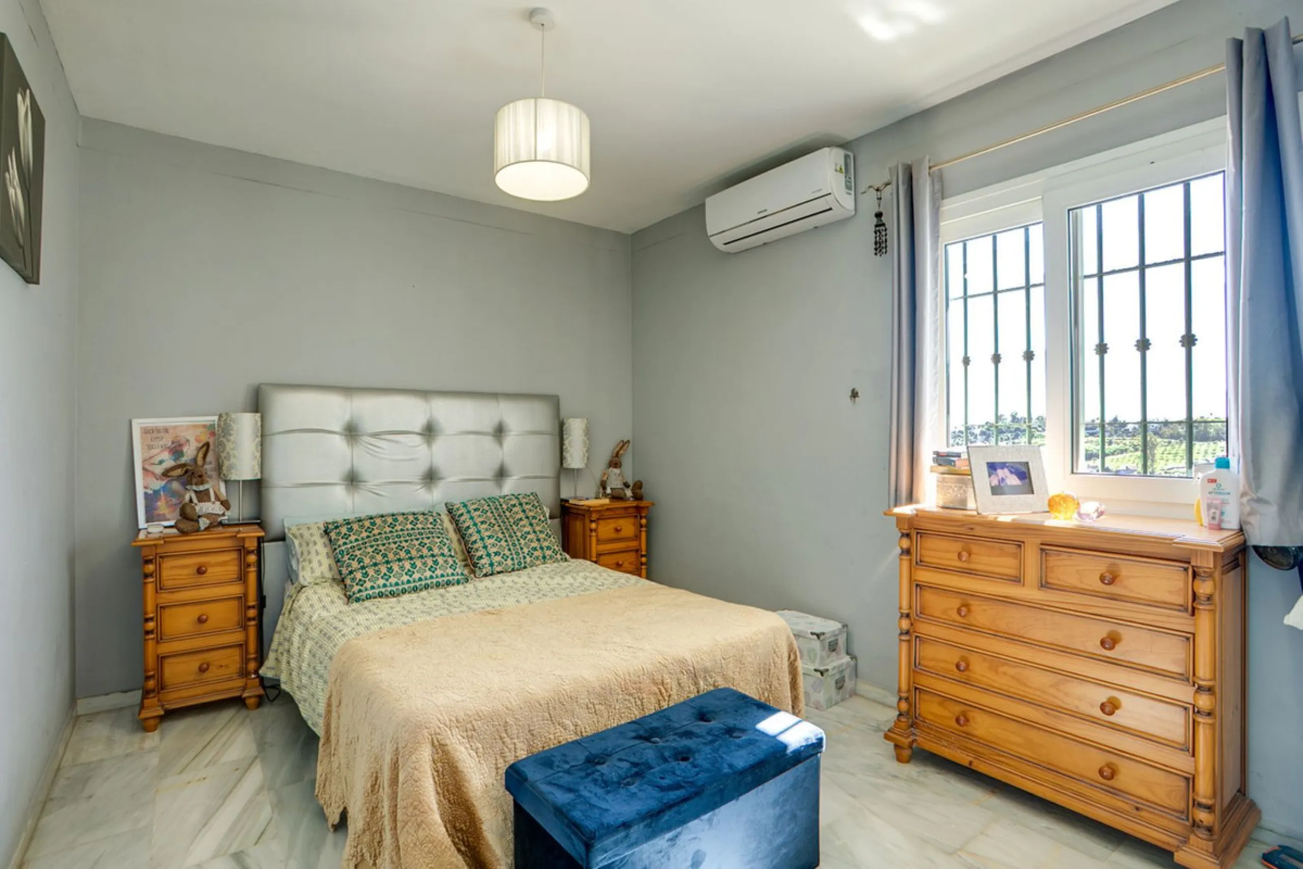 Charming 3-Bedroom Townhouse with Sea Views in Mijas Costa