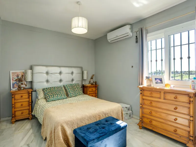 Charming 3-Bedroom Townhouse with Sea Views in Mijas Costa