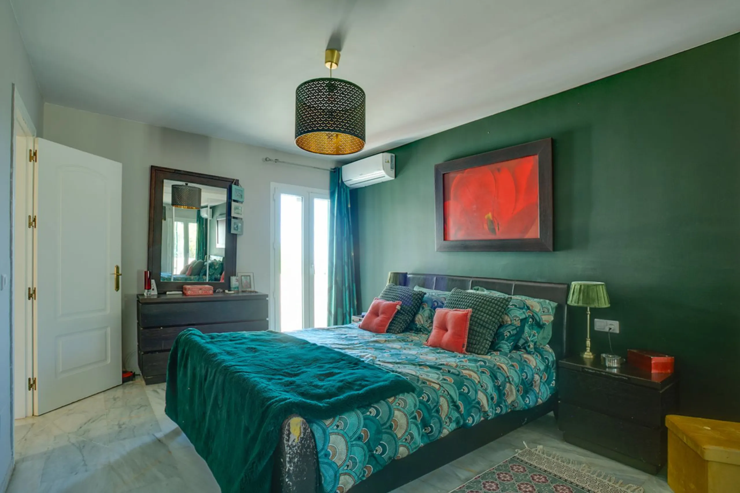 Charming 3-Bedroom Townhouse with Sea Views in Mijas Costa