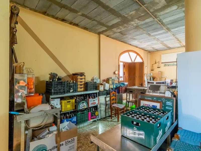 For sale: a property located in Río de las Pasadas – DS Atalaya, Mijas (Málaga) with an approximate plot size of 4,500 m², ideal for residential use, agricultural activity, or a rural project.