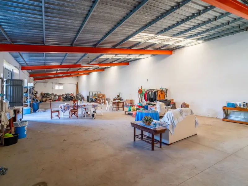 For sale: a property located in Río de las Pasadas – DS Atalaya, Mijas (Málaga) with an approximate plot size of 4,500 m², ideal for residential use, agricultural activity, or a rural project.