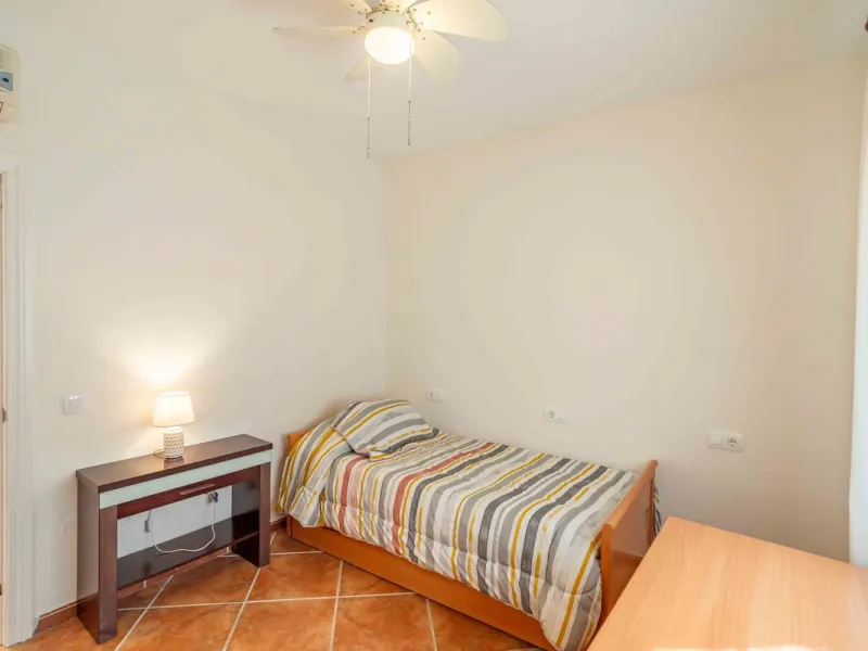 Built in 2007 and kept in excellent condition, this beautiful countryside villa offers a peaceful lifestyle with modern comforts, just minutes from La Trocha Shopping Centre and only a short drive to Málaga, the airport, and the Costa del Sol's beaches.