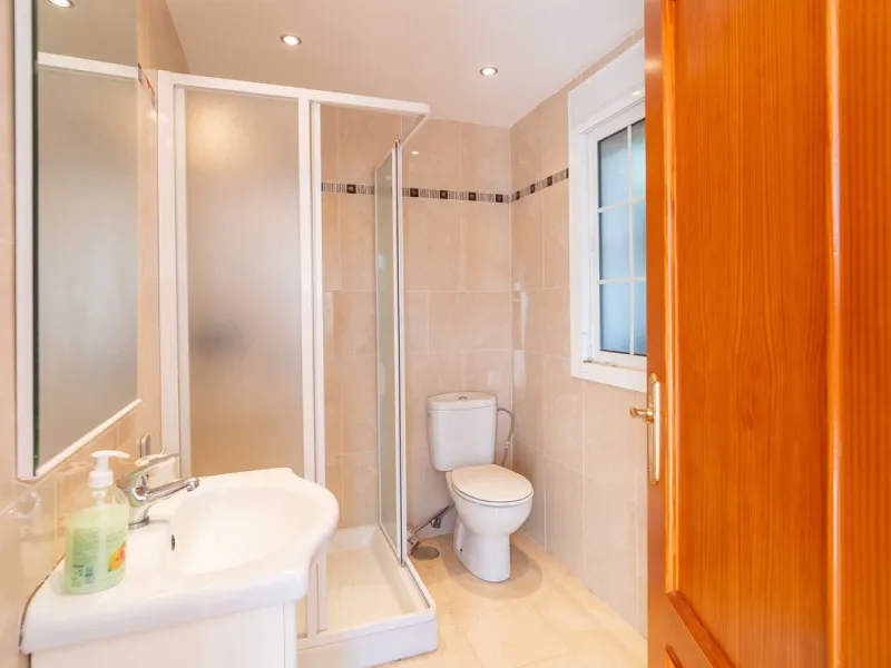 Built in 2007 and kept in excellent condition, this beautiful countryside villa offers a peaceful lifestyle with modern comforts, just minutes from La Trocha Shopping Centre and only a short drive to Málaga, the airport, and the Costa del Sol's beaches.