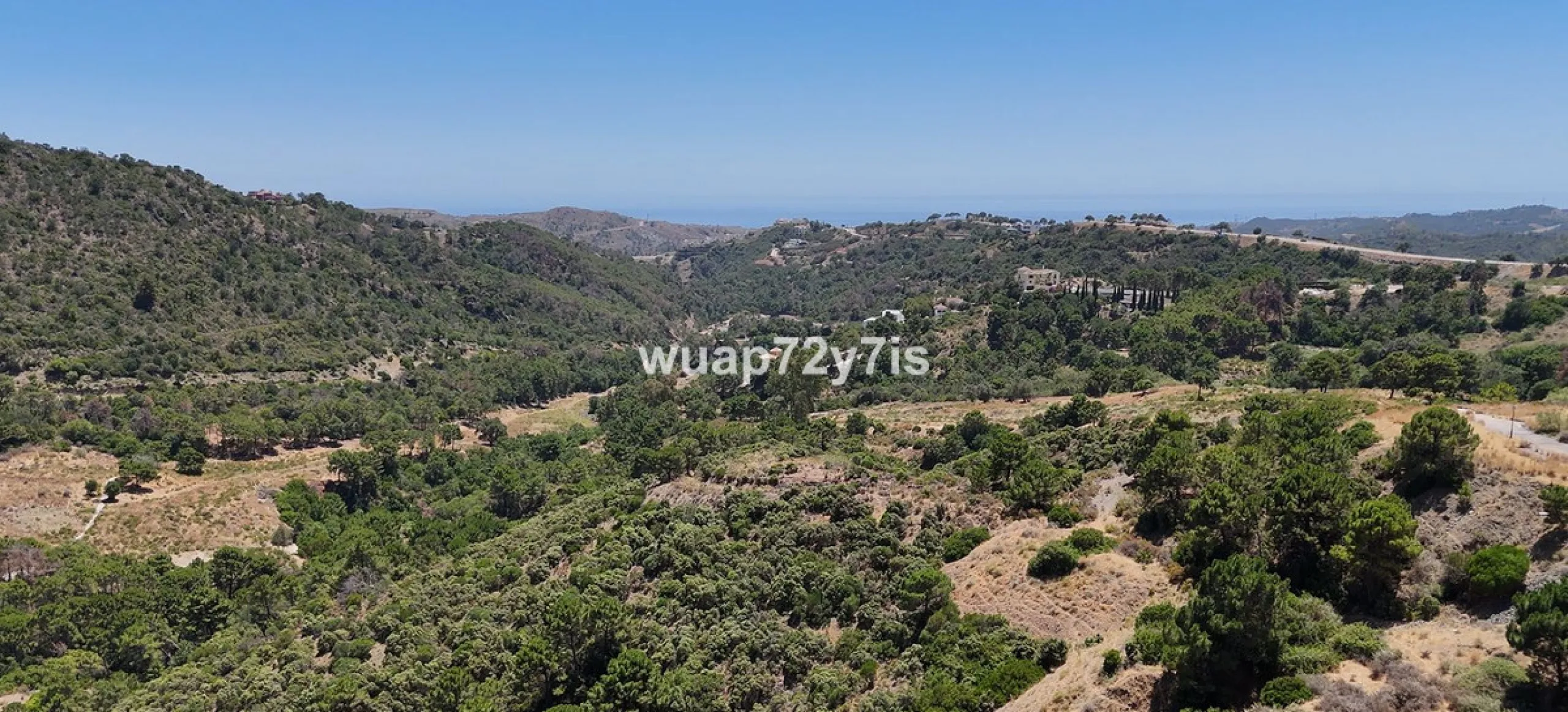 Plot - Residential Plot в продаже в Benahavís, Málaga. Площадь участка 117942 м²