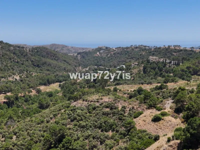 Plot - Residential Plot в продаже в Benahavís, Málaga. Площадь участка 117942 м²