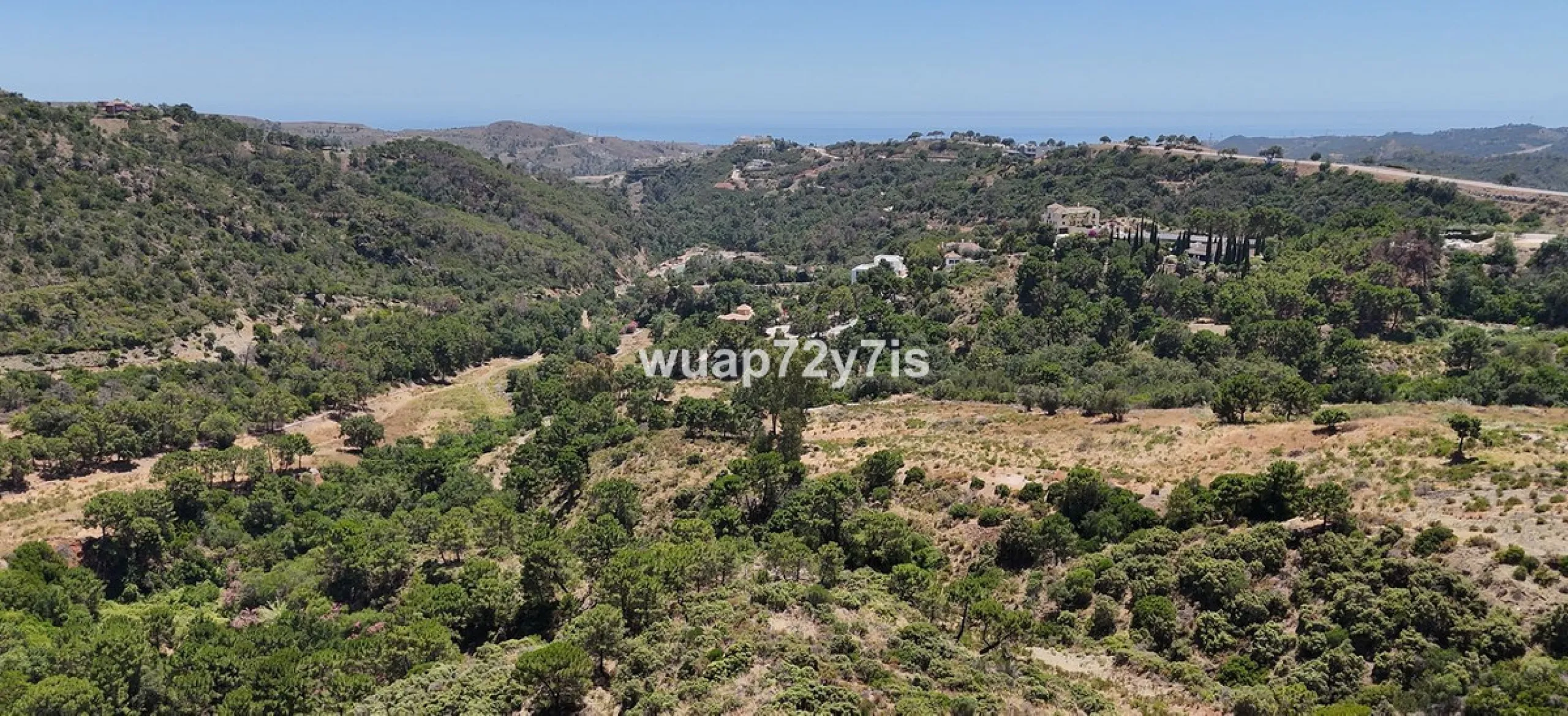 Plot - Residential Plot в продаже в Benahavís, Málaga. Площадь участка 117942 м²