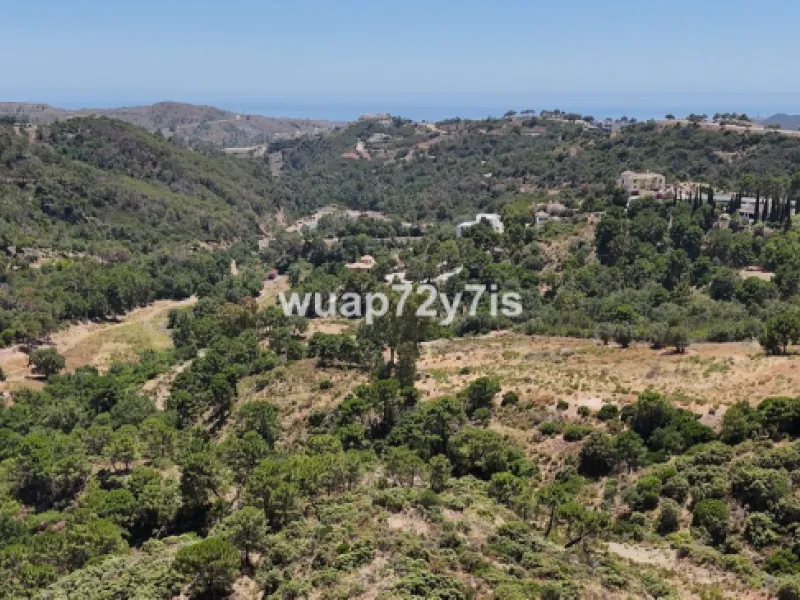 Plot - Residential Plot в продаже в Benahavís, Málaga. Площадь участка 117942 м²