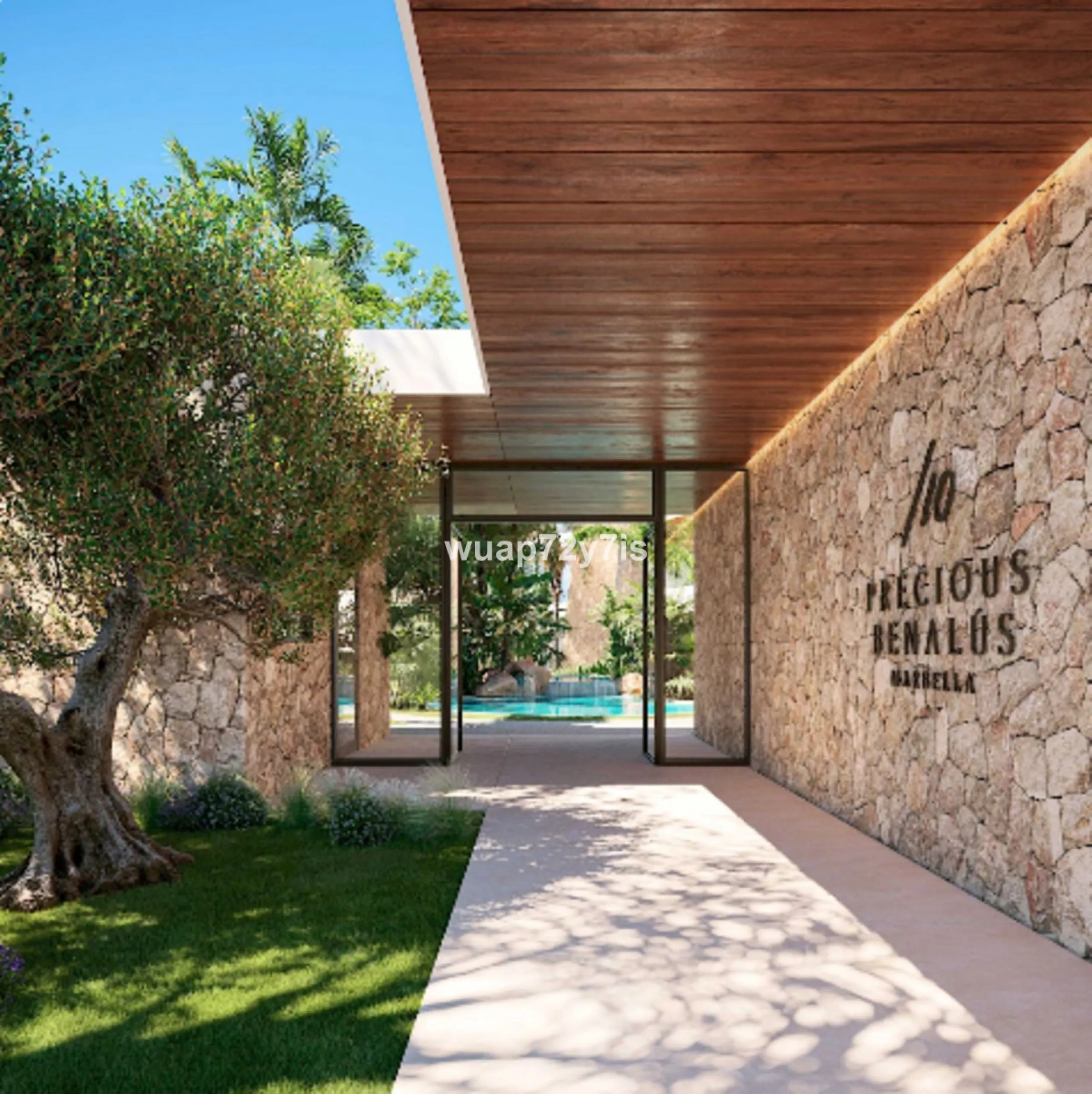 Set within Benalus, one of the most exclusive gated communities on Marbella's prestigious Golden Mile, this exceptional brand-new two-bedroom residence represents the essence of contemporary Mediterranean luxury. Located just moments from the beach and di