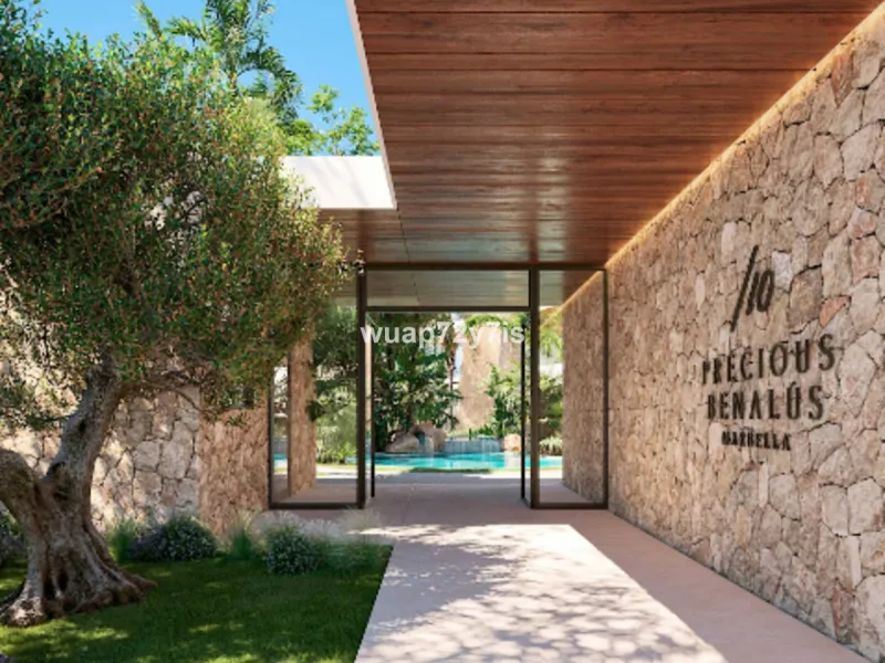 Set within Benalus, one of the most exclusive gated communities on Marbella's prestigious Golden Mile, this exceptional brand-new two-bedroom residence represents the essence of contemporary Mediterranean luxury. Located just moments from the beach and di