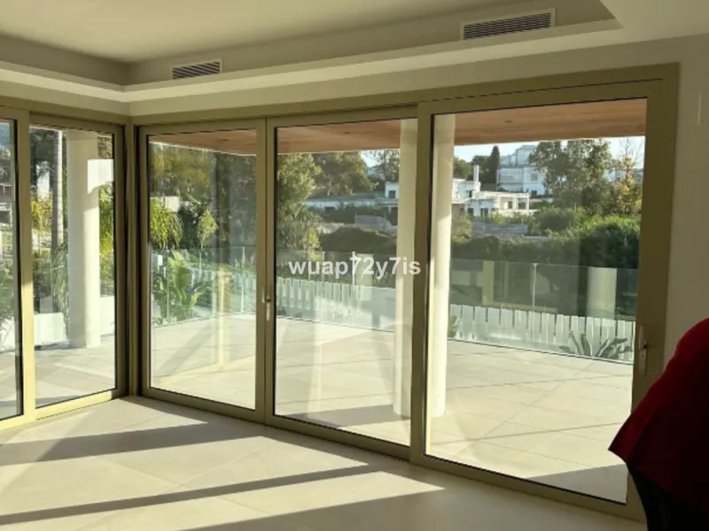 Set within Benalus, one of the most exclusive gated communities on Marbella's prestigious Golden Mile, this exceptional brand-new two-bedroom residence represents the essence of contemporary Mediterranean luxury. Located just moments from the beach and di