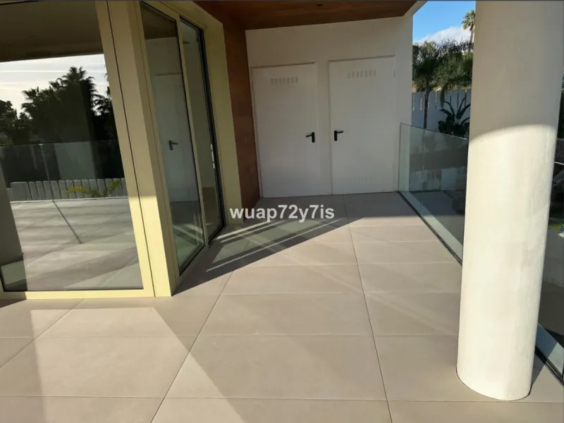 Set within Benalus, one of the most exclusive gated communities on Marbella's prestigious Golden Mile, this exceptional brand-new two-bedroom residence represents the essence of contemporary Mediterranean luxury. Located just moments from the beach and di