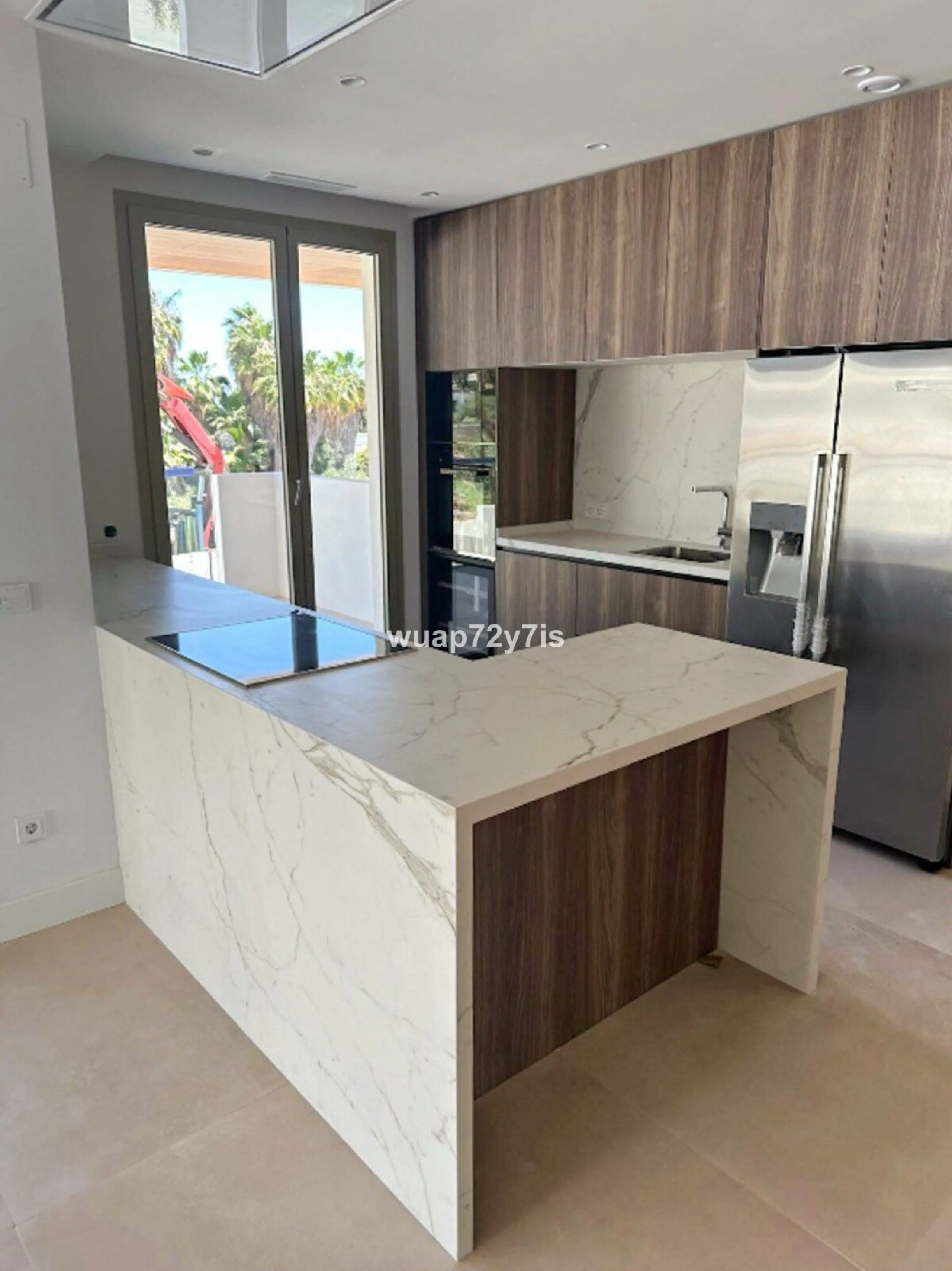 Set within Benalus, one of the most exclusive gated communities on Marbella's prestigious Golden Mile, this exceptional brand-new two-bedroom residence represents the essence of contemporary Mediterranean luxury. Located just moments from the beach and di
