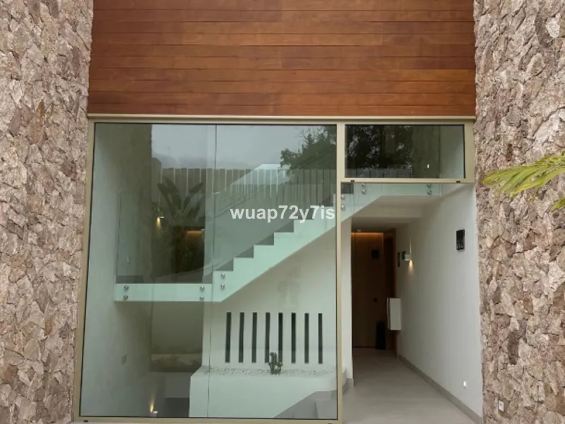 Set within Benalus, one of the most exclusive gated communities on Marbella's prestigious Golden Mile, this exceptional brand-new two-bedroom residence represents the essence of contemporary Mediterranean luxury. Located just moments from the beach and di
