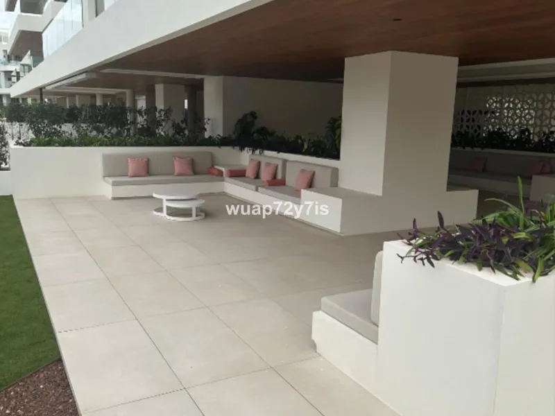 Set within Benalus, one of the most exclusive gated communities on Marbella's prestigious Golden Mile, this exceptional brand-new two-bedroom residence represents the essence of contemporary Mediterranean luxury. Located just moments from the beach and di