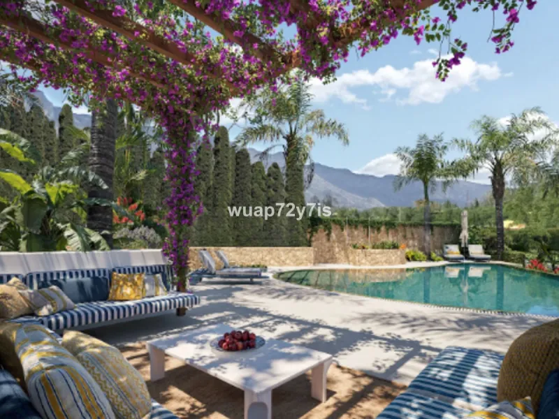 Set within Benalus, one of the most exclusive gated communities on Marbella's prestigious Golden Mile, this exceptional brand-new two-bedroom residence represents the essence of contemporary Mediterranean luxury. Located just moments from the beach and di