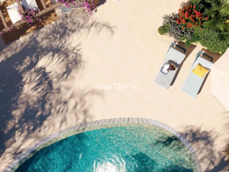 Set within Benalus, one of the most exclusive gated communities on Marbella's prestigious Golden Mile, this exceptional brand-new two-bedroom residence represents the essence of contemporary Mediterranean luxury. Located just moments from the beach and di