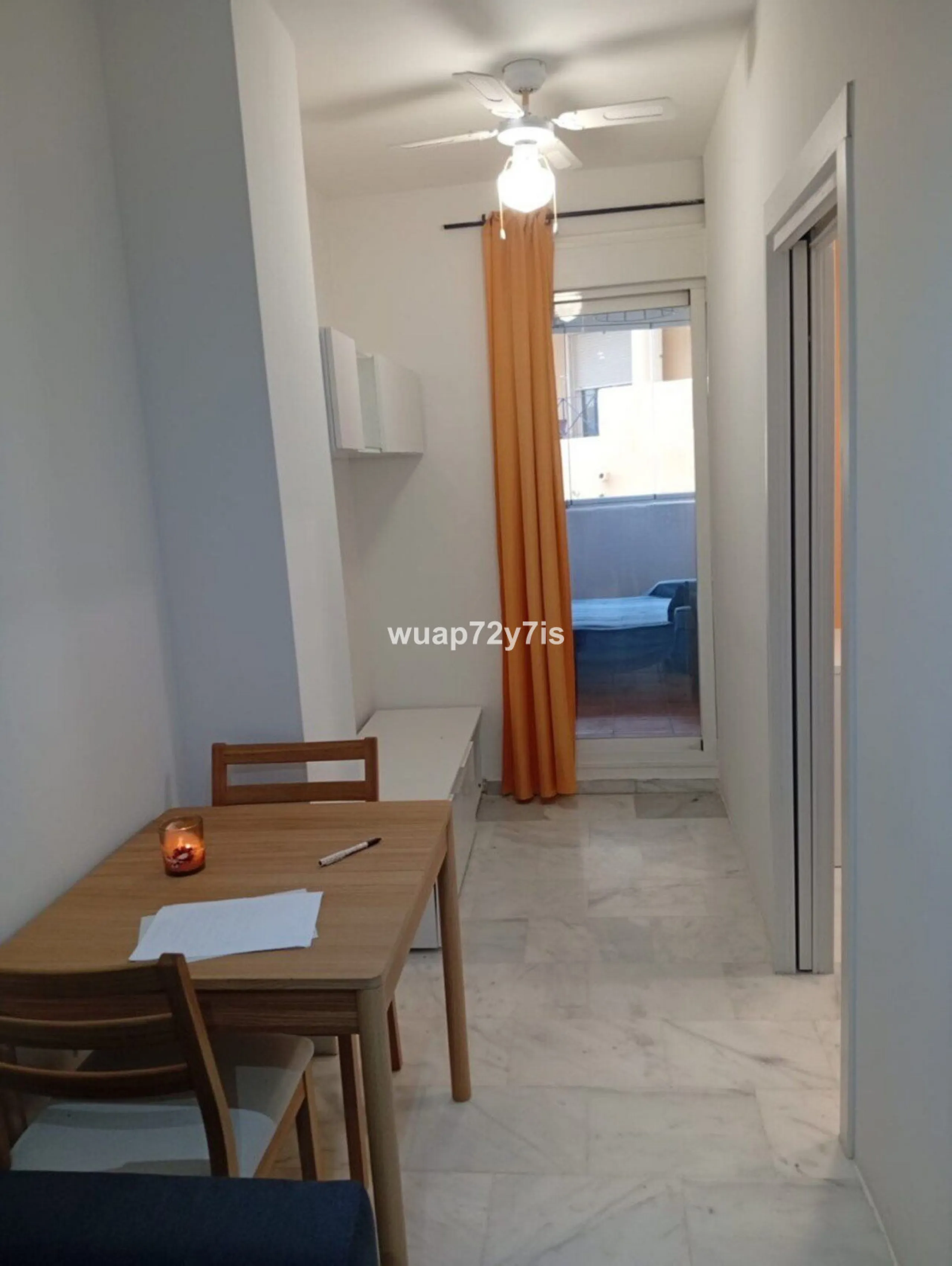Cosy flat with garage in a gated community with a swimming pool · Torreblanca, Fuengirola