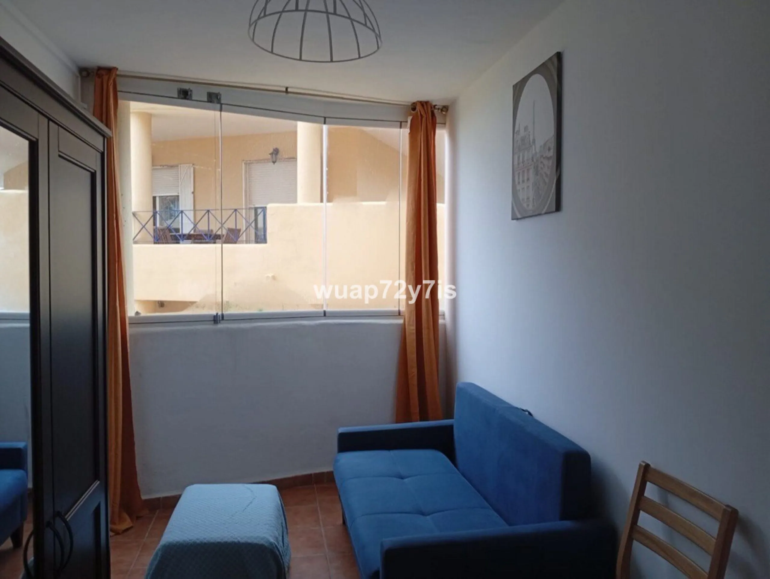 Cosy flat with garage in a gated community with a swimming pool · Torreblanca, Fuengirola