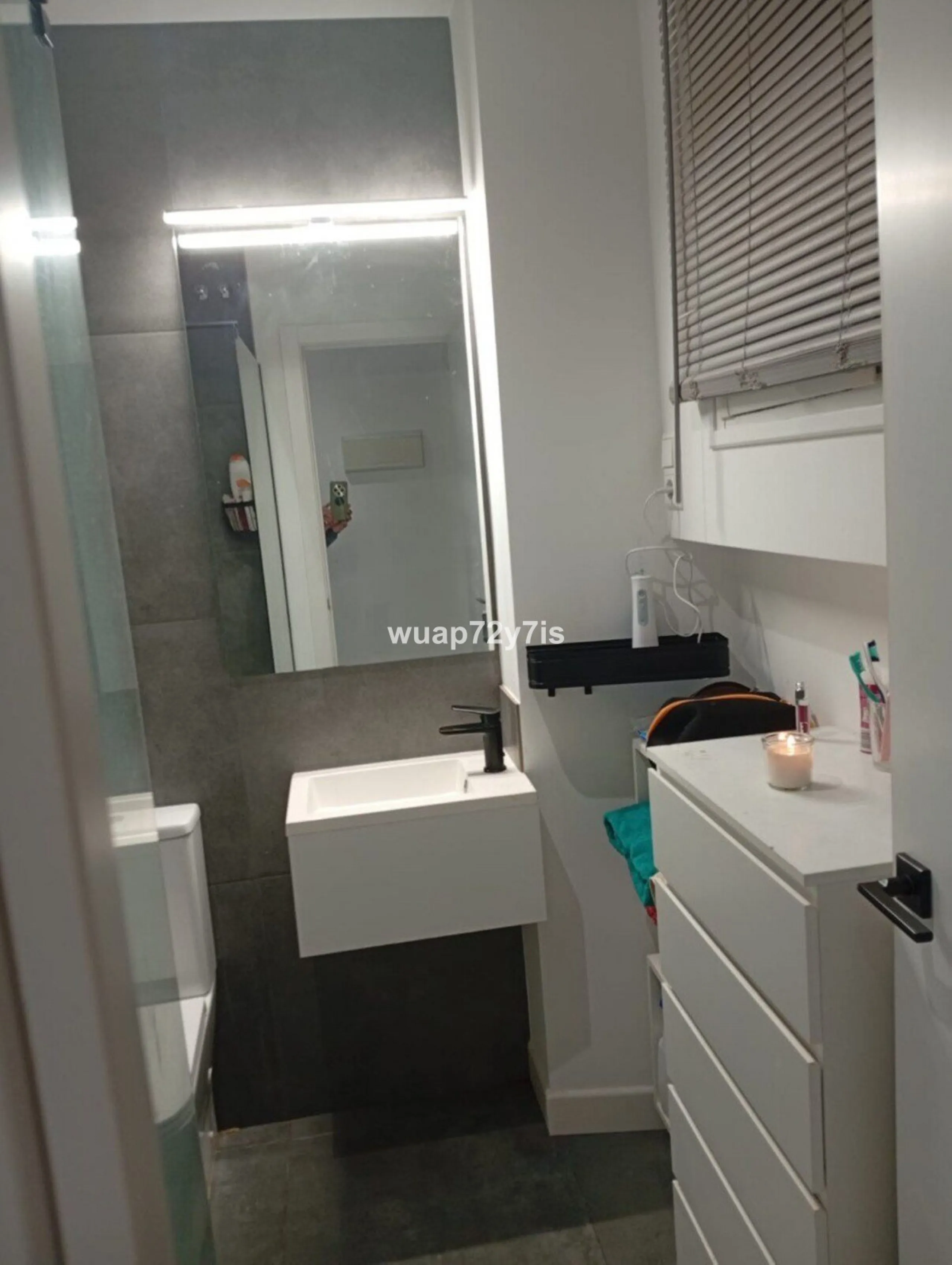 Cosy flat with garage in a gated community with a swimming pool · Torreblanca, Fuengirola