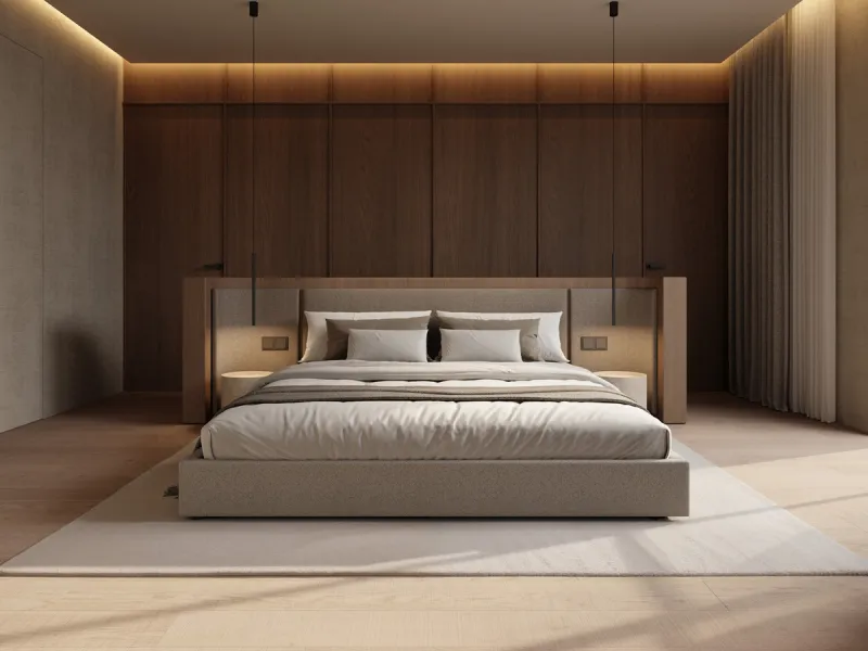 An outstanding opportunity to acquire a premium plot with an approved project and building license for the construction of an elegant contemporary villa with a total built area of 671 m², distributed across three levels: two above-ground floors plus a roo