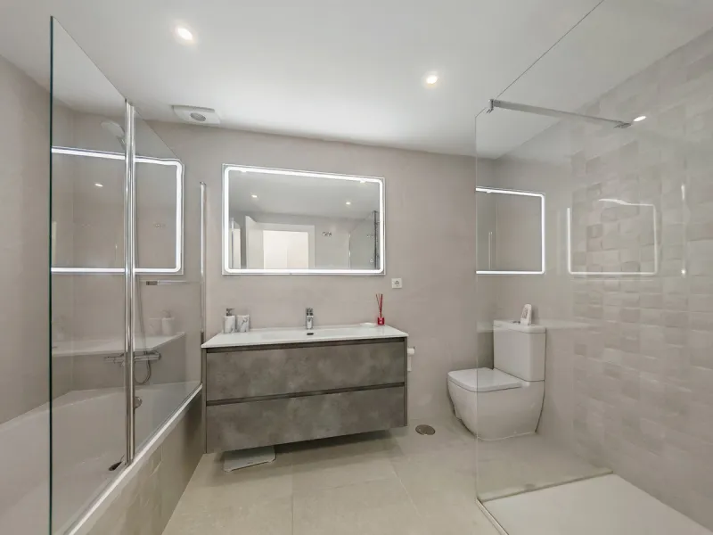 House - Townhouse в продаже в Mijas, Málaga. В доме 4 спален и 4 ванных комнат. Площадь дома 175 м²