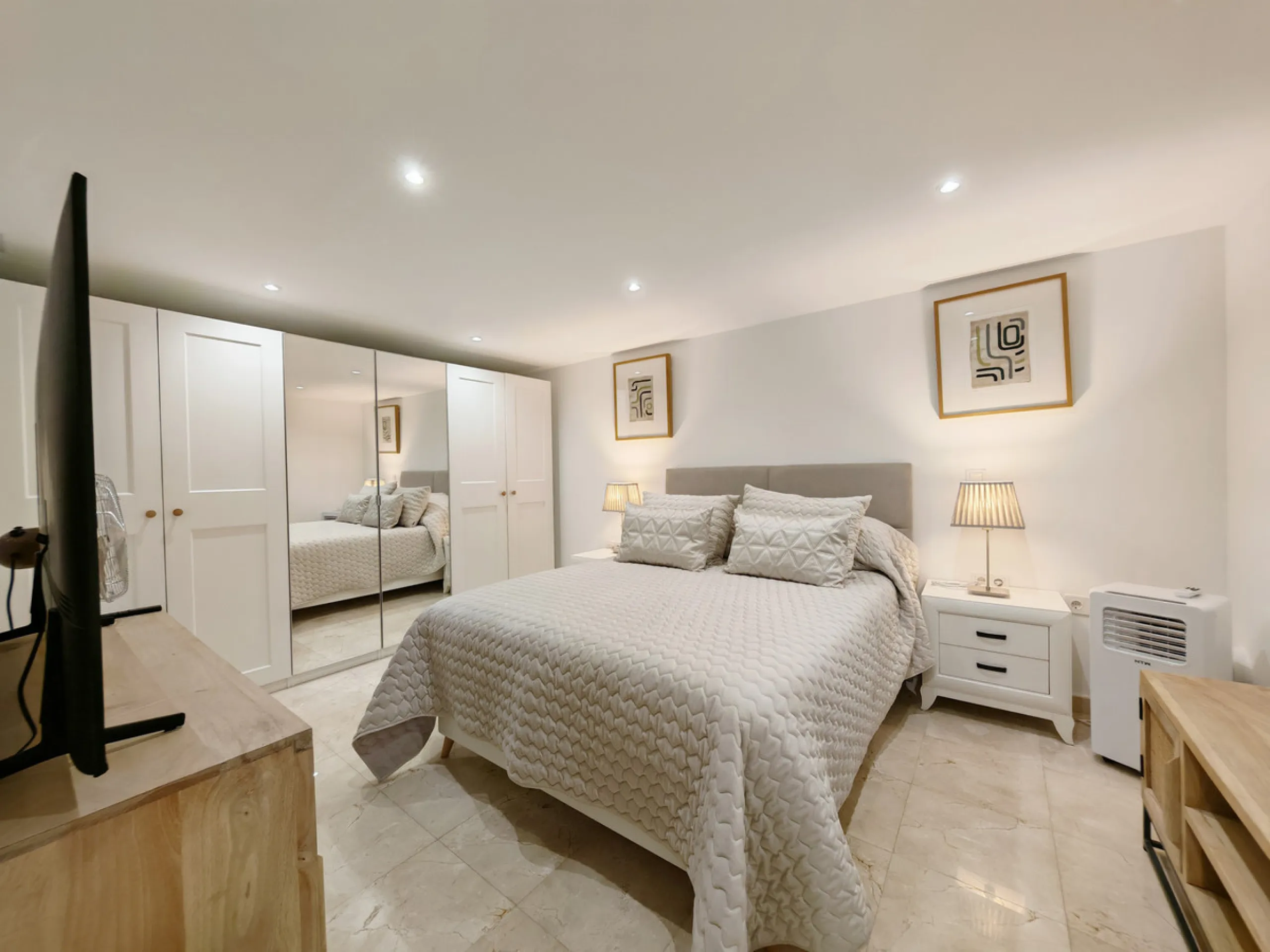 House - Townhouse в продаже в Mijas, Málaga. В доме 4 спален и 4 ванных комнат. Площадь дома 175 м²