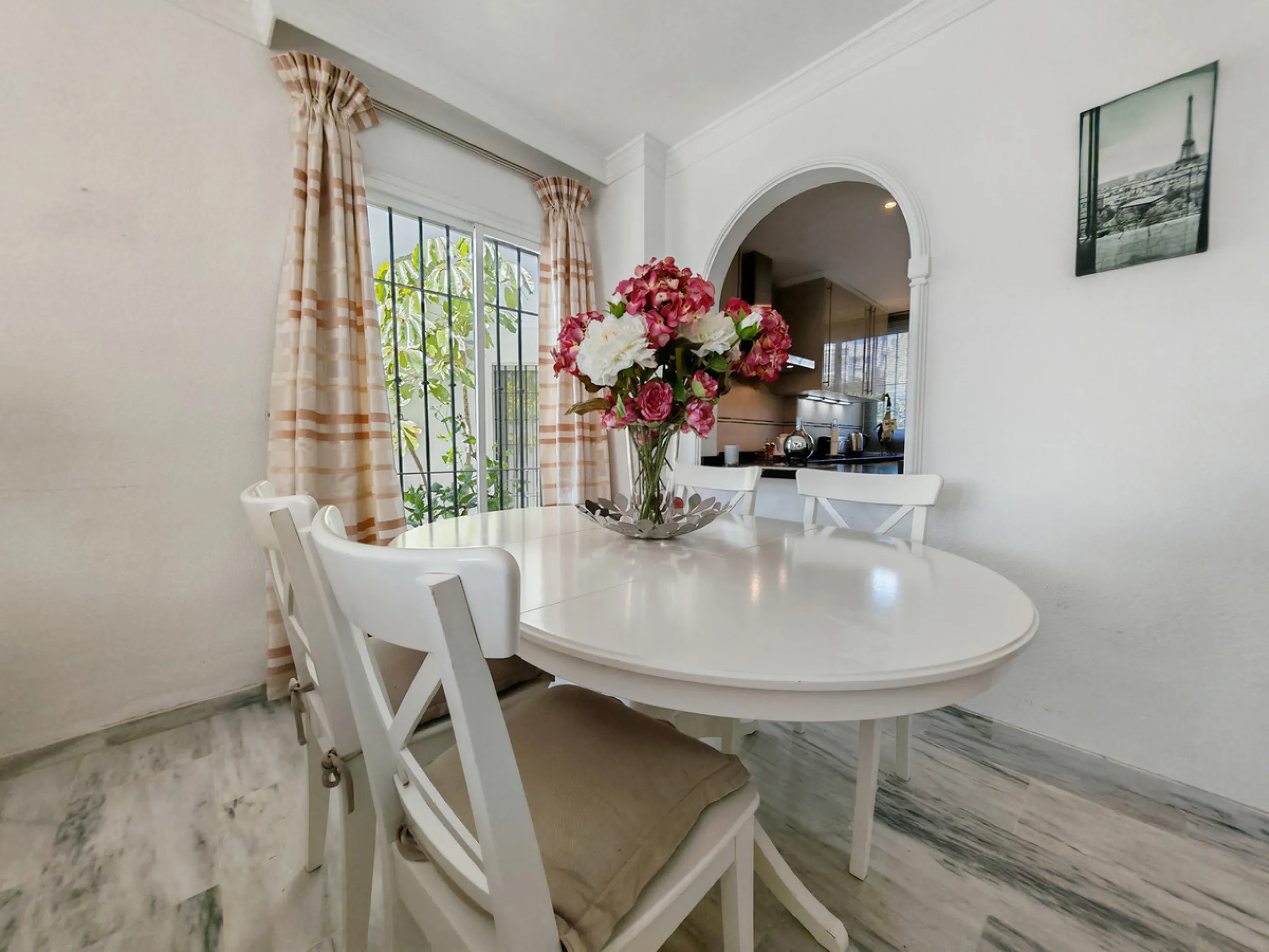 Apartment - Ground Floor Apartment в продаже в Mijas, Málaga. В доме 2 спален и 2 ванных комнат. Площадь дома 100 м²