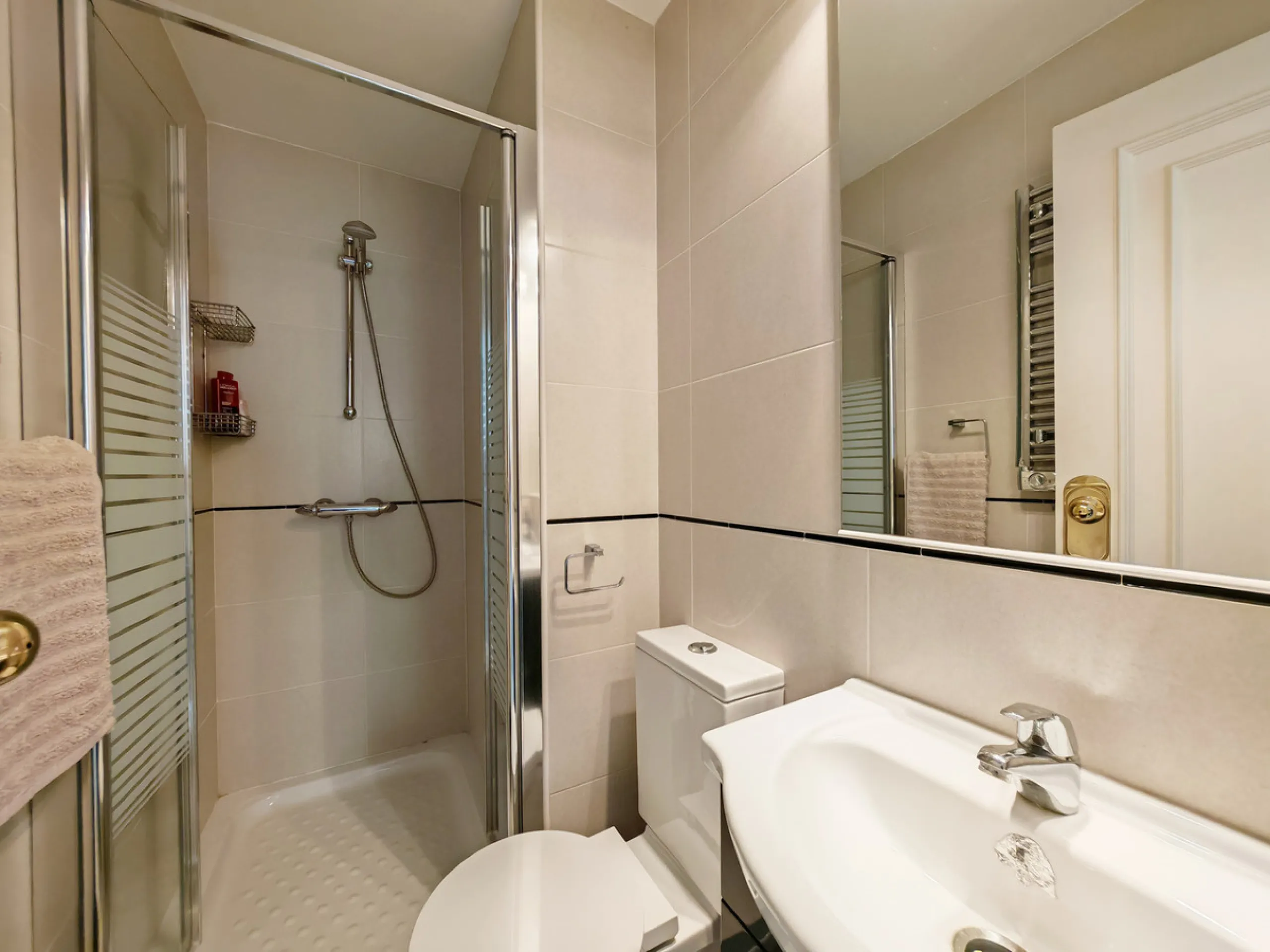 Apartment - Ground Floor Apartment в продаже в Mijas, Málaga. В доме 2 спален и 2 ванных комнат. Площадь дома 100 м²