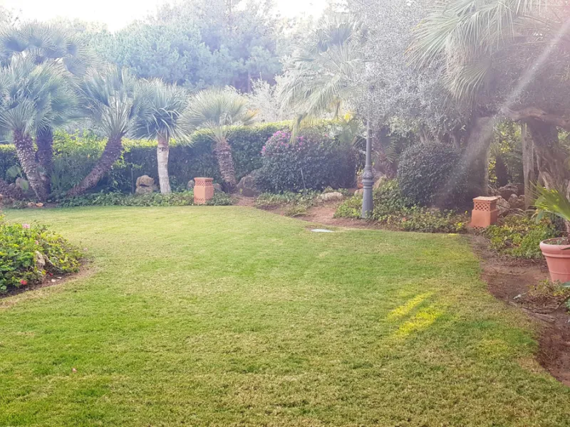 This comfortable and imposing property is located in the prestigious and secure community of Altos Reales with 24h security, manicured gardens, paddle courts and children's play area.