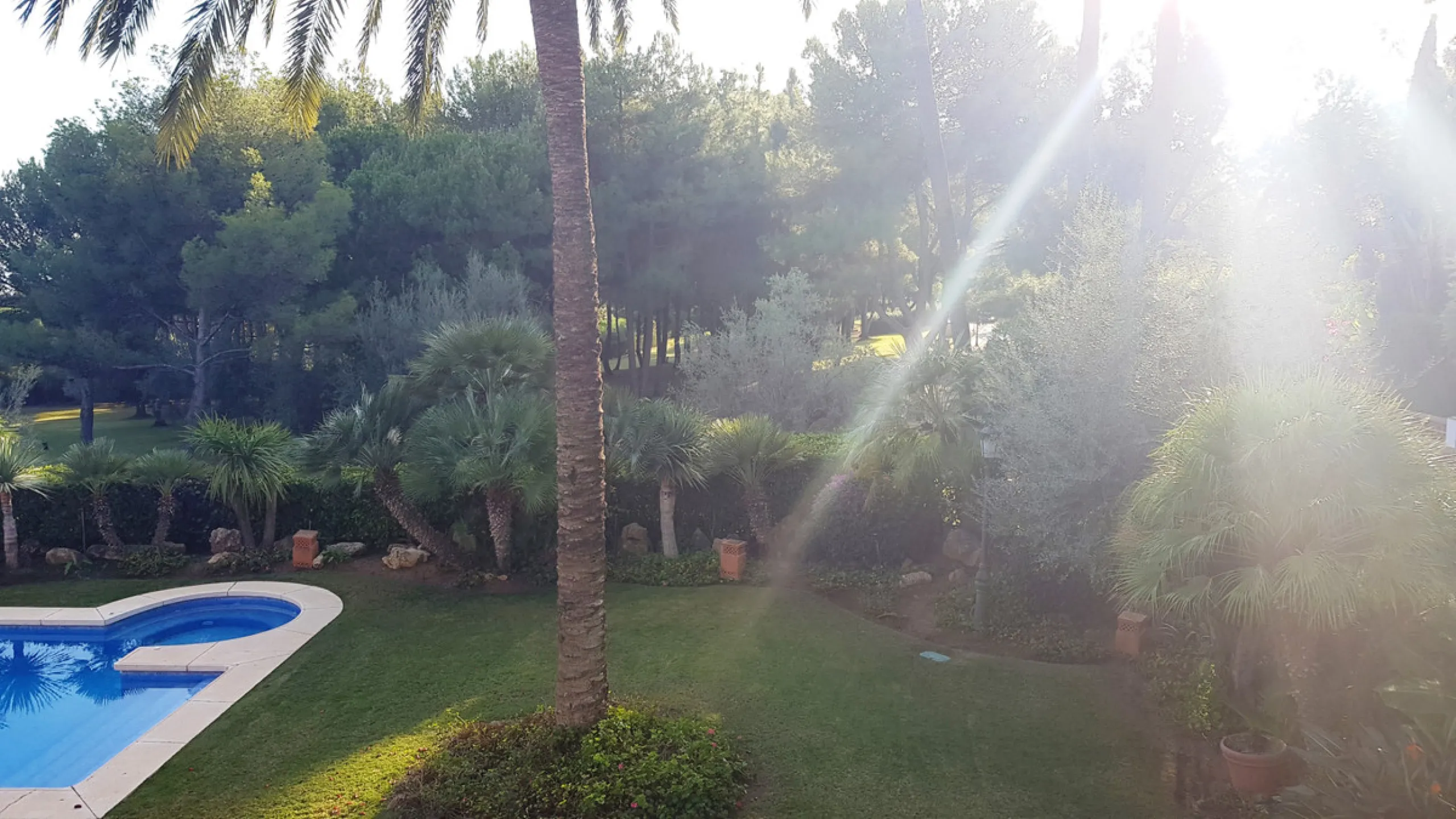 This comfortable and imposing property is located in the prestigious and secure community of Altos Reales with 24h security, manicured gardens, paddle courts and children's play area.