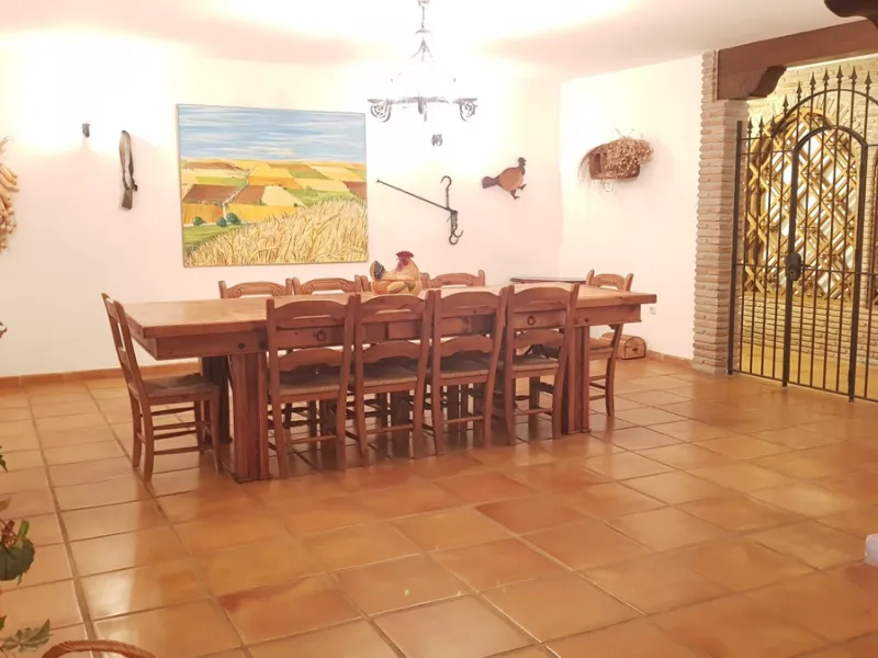This comfortable and imposing property is located in the prestigious and secure community of Altos Reales with 24h security, manicured gardens, paddle courts and children's play area.
