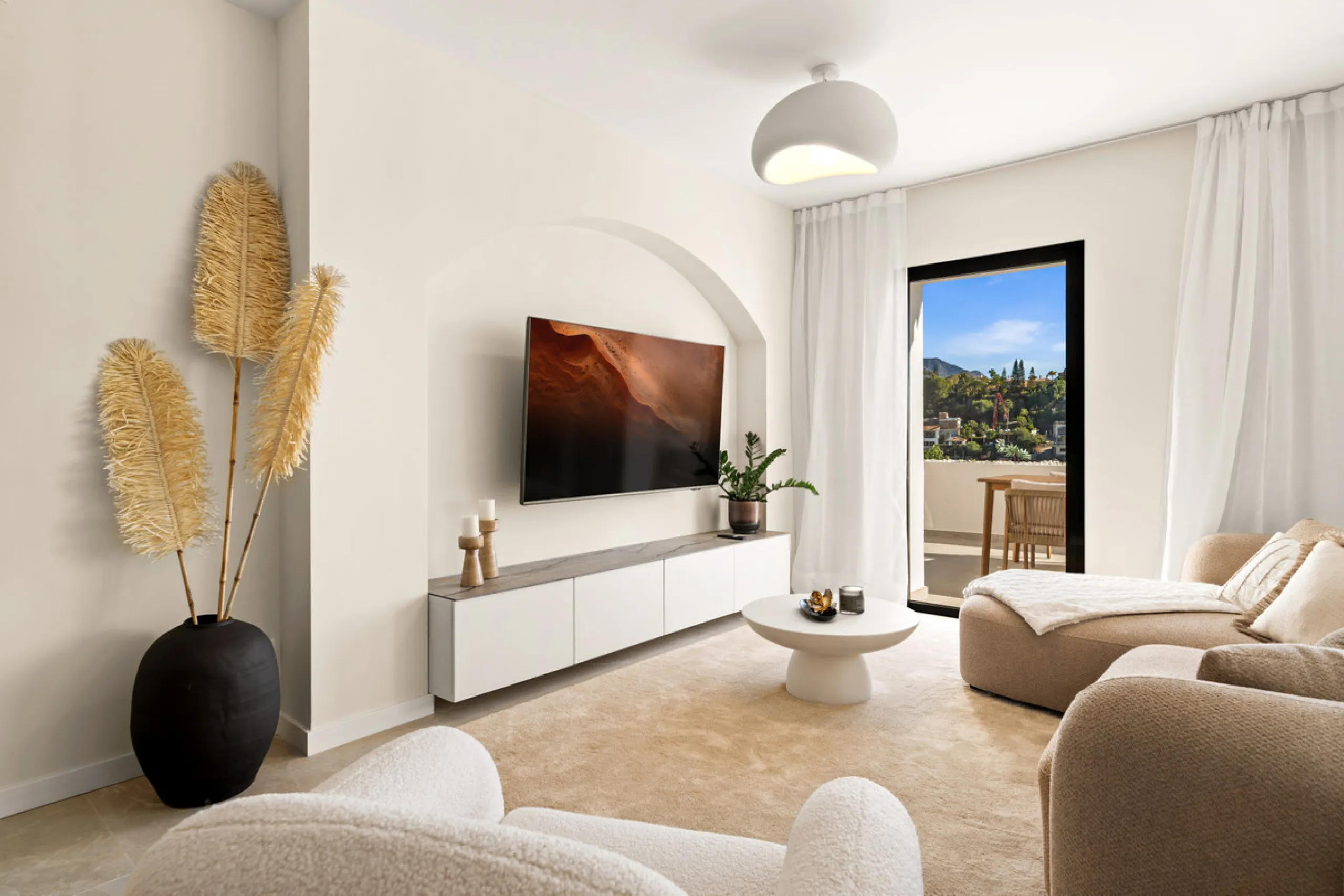 Set in one of the Costa del Sol's finest locations, this property is truly special.
