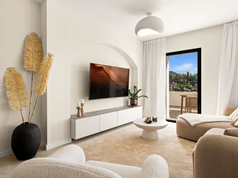 Set in one of the Costa del Sol's finest locations, this property is truly special.