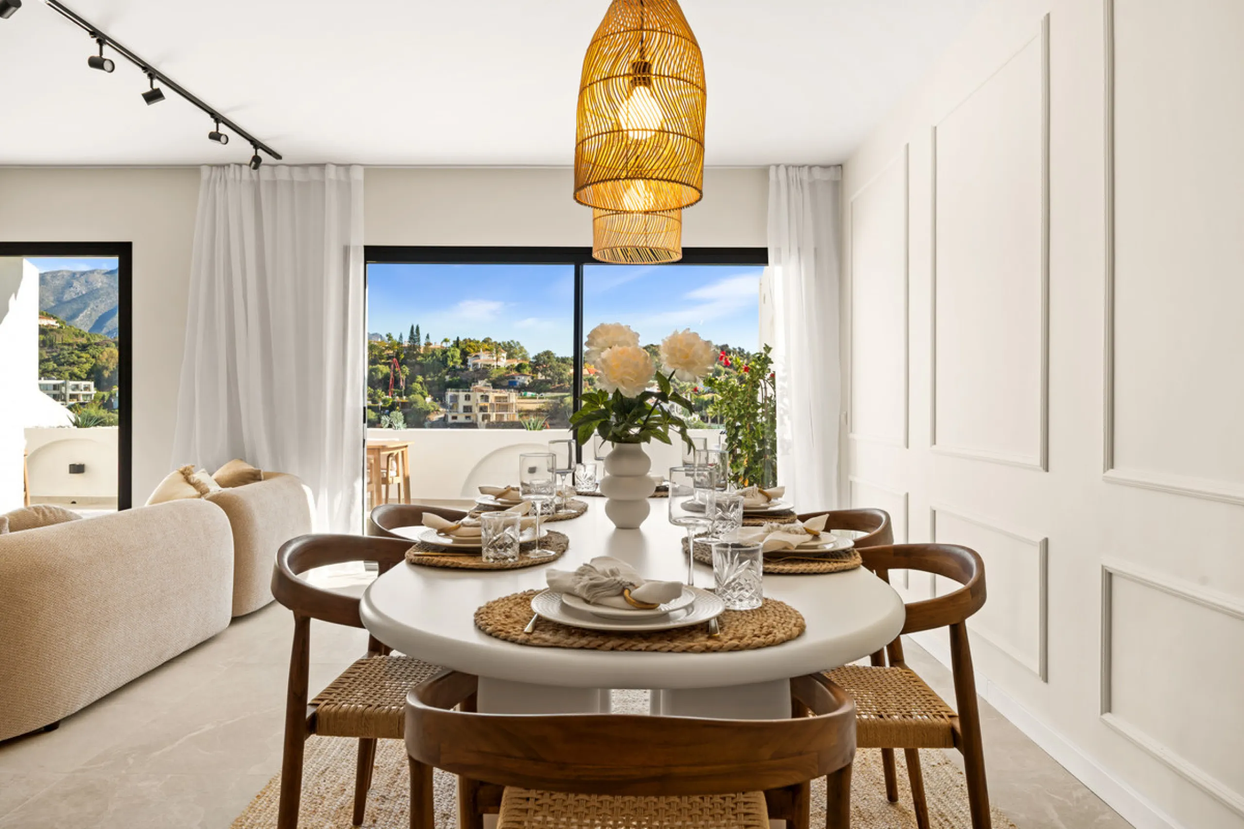 Set in one of the Costa del Sol's finest locations, this property is truly special.