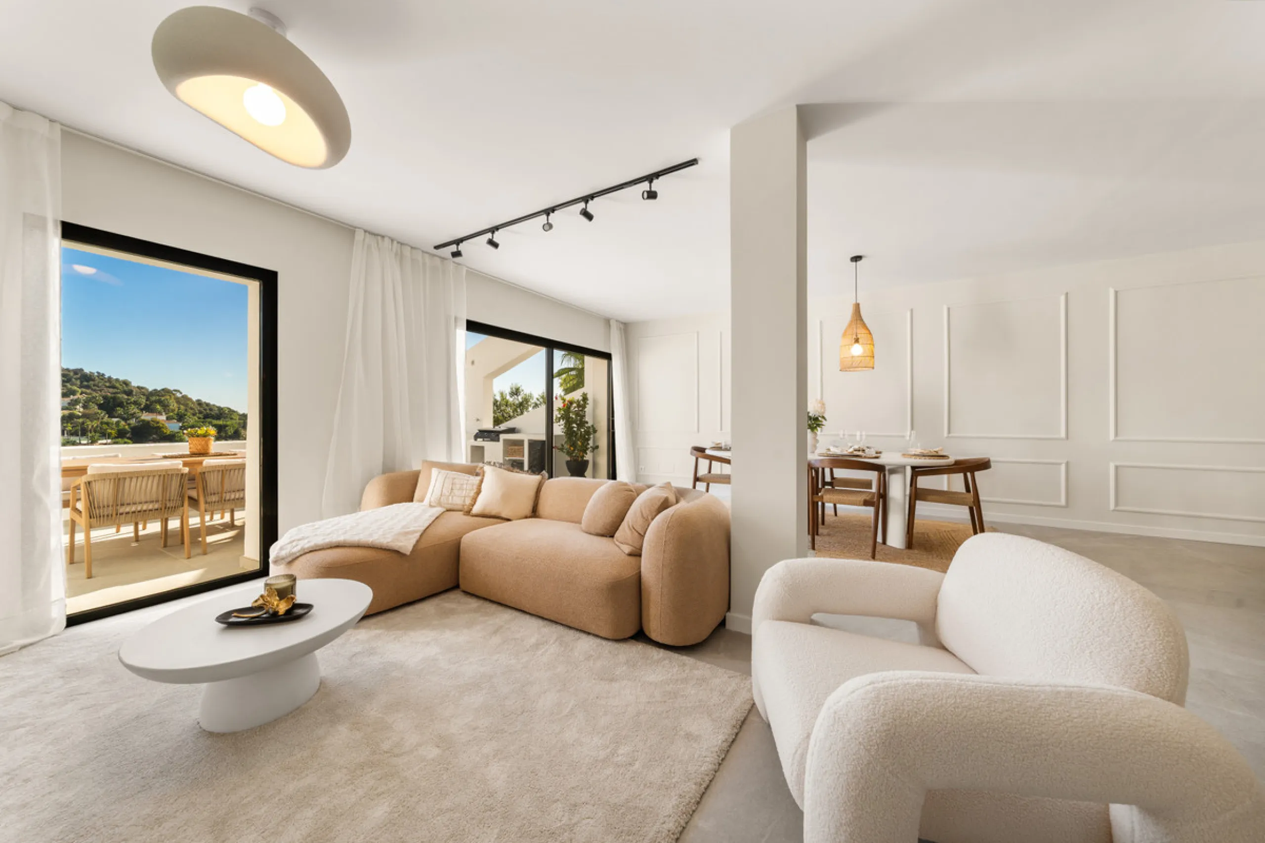 Set in one of the Costa del Sol's finest locations, this property is truly special.