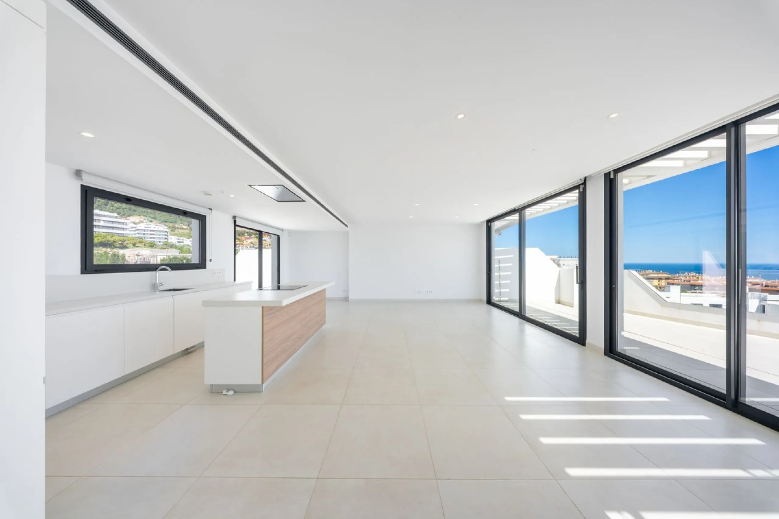 Penthouse, Fuengirola, Costa del Sol.