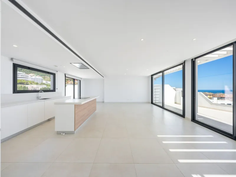 Penthouse, Fuengirola, Costa del Sol.