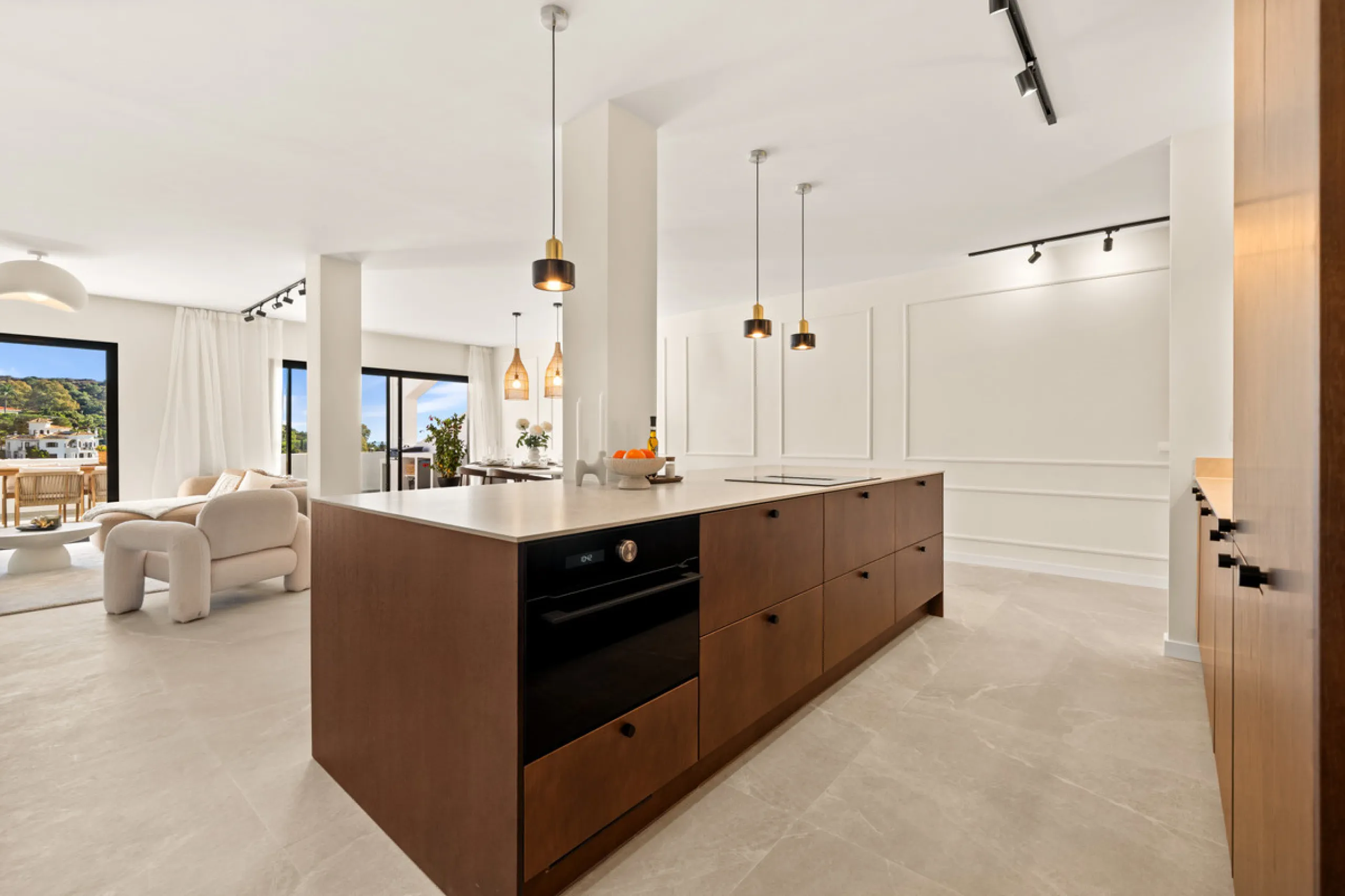 Set in one of the Costa del Sol's finest locations, this property is truly special.