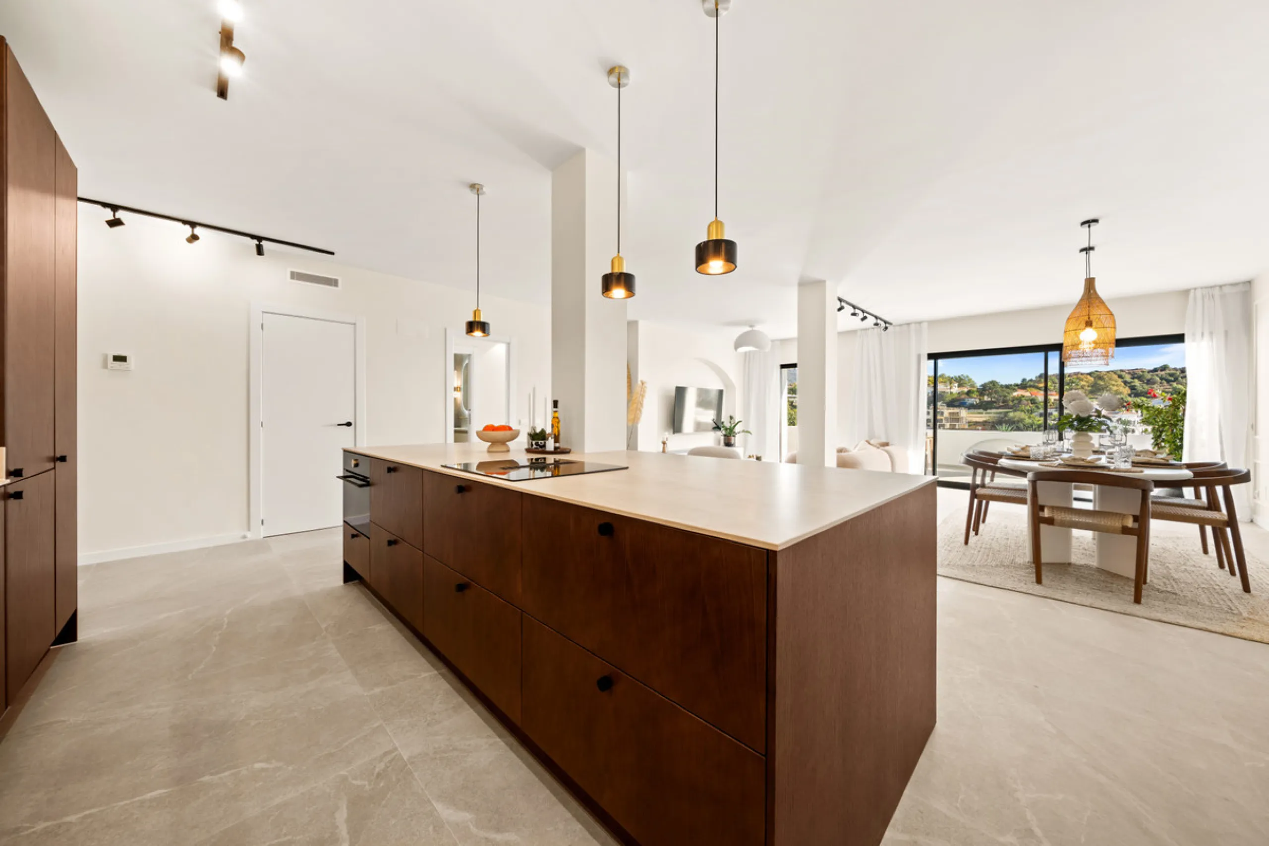 Set in one of the Costa del Sol's finest locations, this property is truly special.