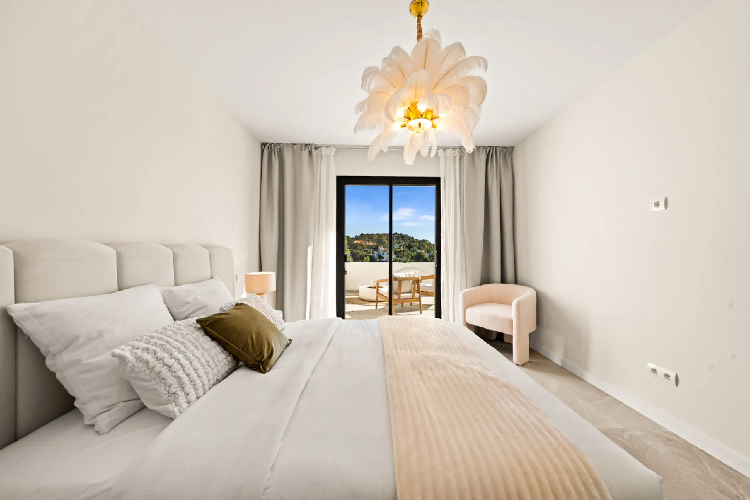 Set in one of the Costa del Sol's finest locations, this property is truly special.