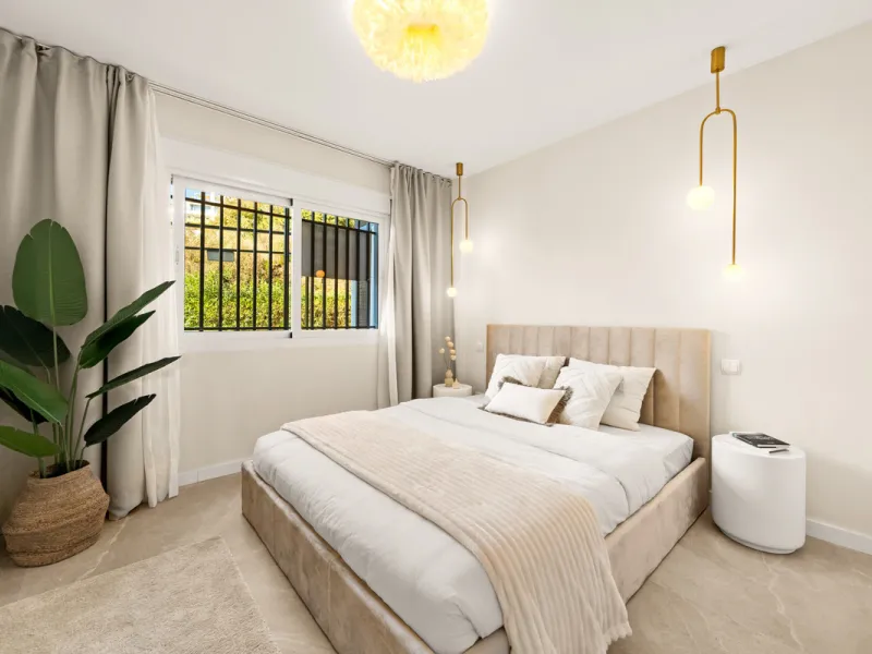 Set in one of the Costa del Sol's finest locations, this property is truly special.