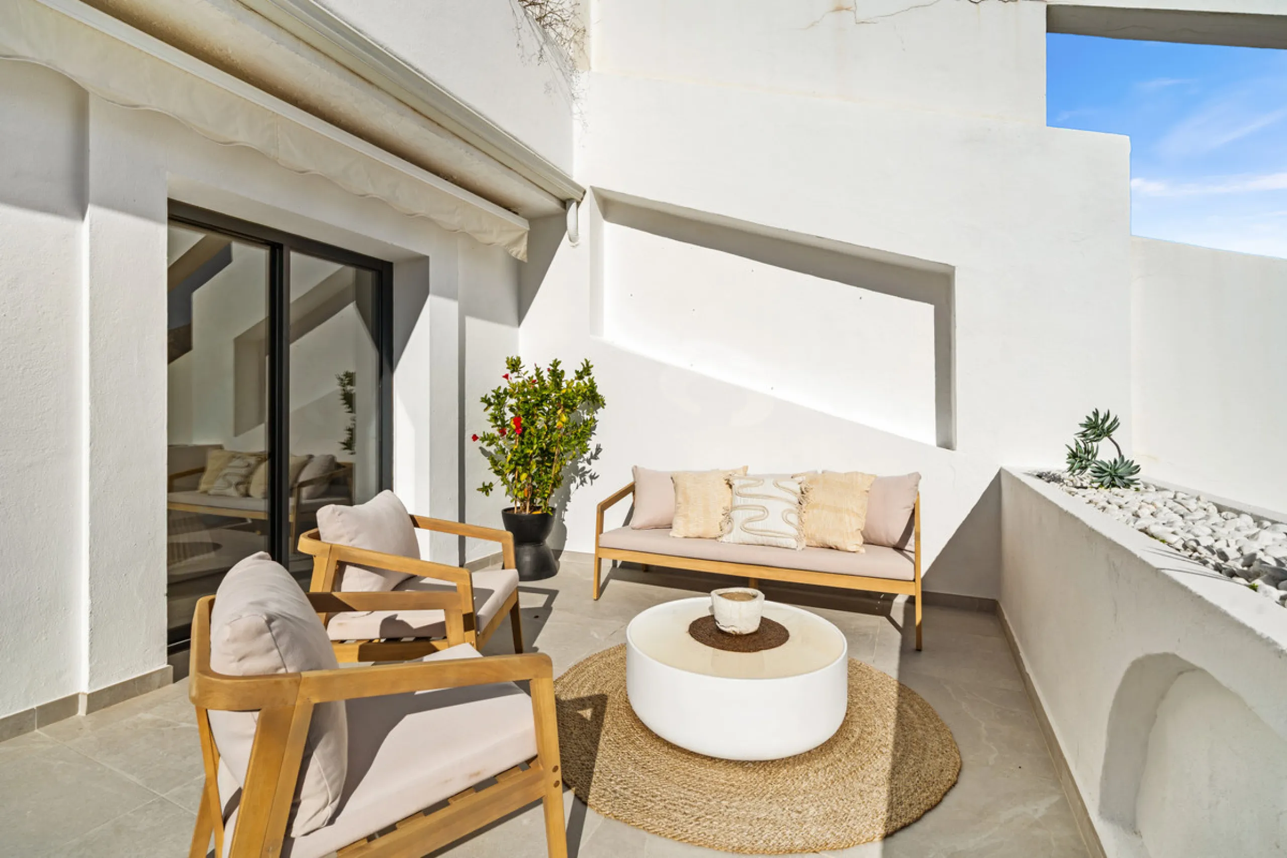 Set in one of the Costa del Sol's finest locations, this property is truly special.
